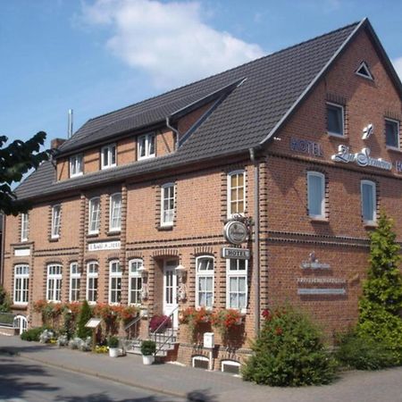 Hotel Zur Seemoewe Kirchdorf  Екстер'єр фото