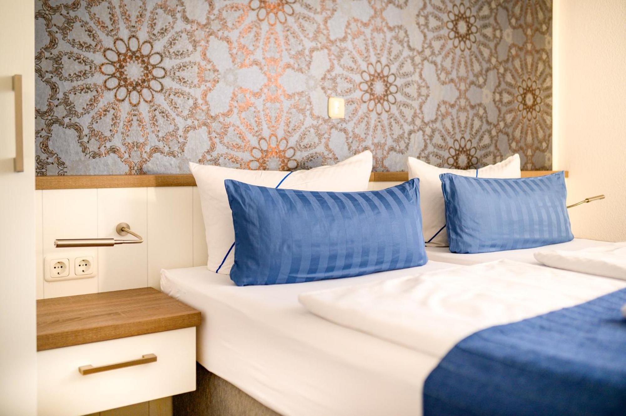 Hotel Zur Seemoewe Kirchdorf  Екстер'єр фото