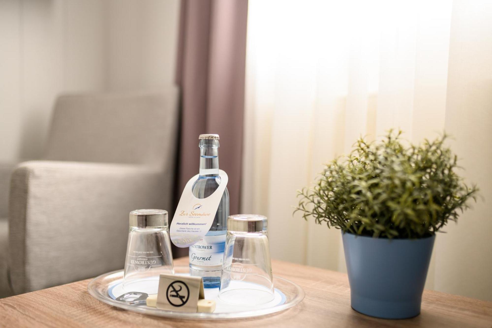 Hotel Zur Seemoewe Kirchdorf  Екстер'єр фото