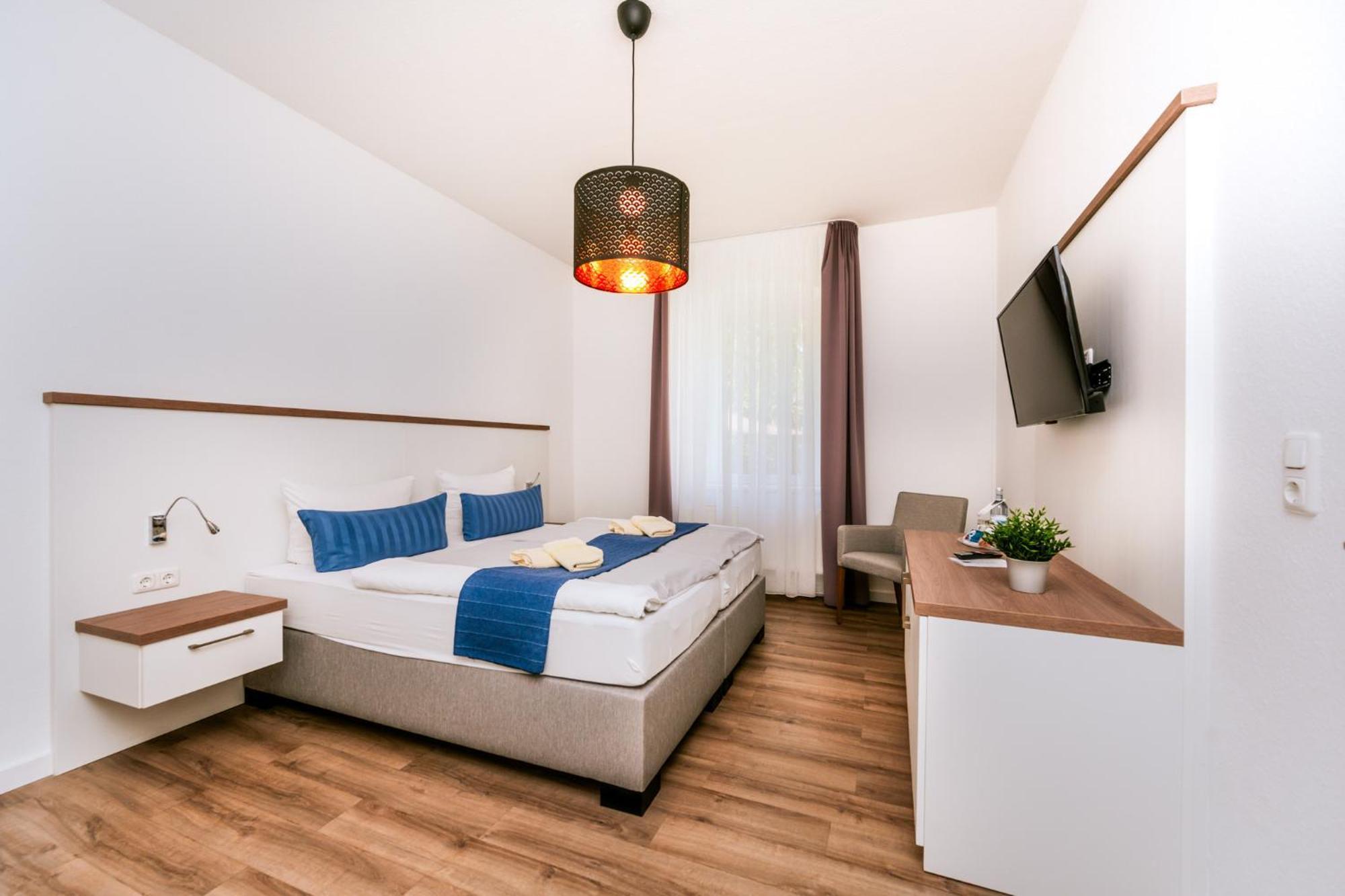 Hotel Zur Seemoewe Kirchdorf  Екстер'єр фото