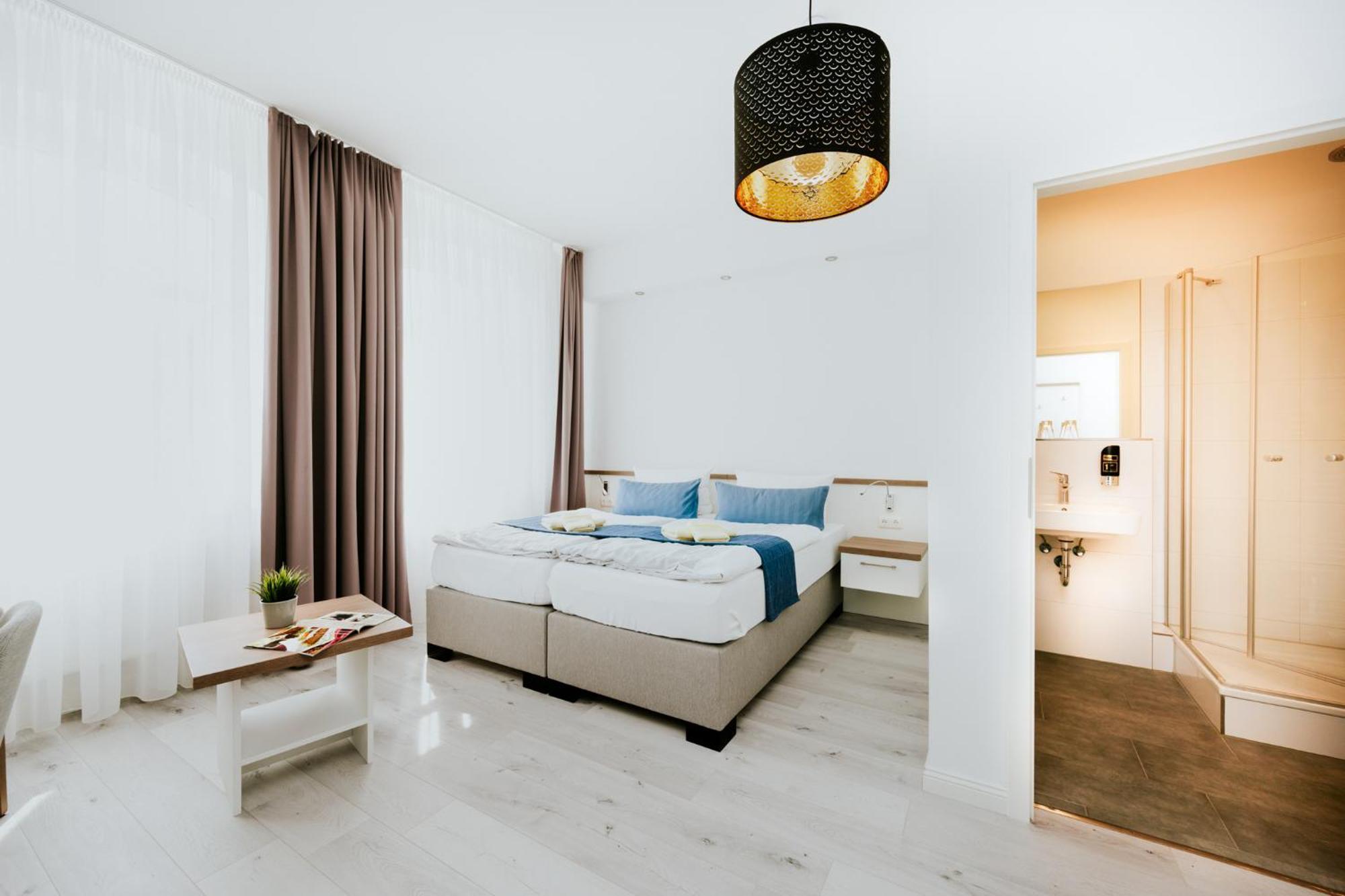 Hotel Zur Seemoewe Kirchdorf  Екстер'єр фото
