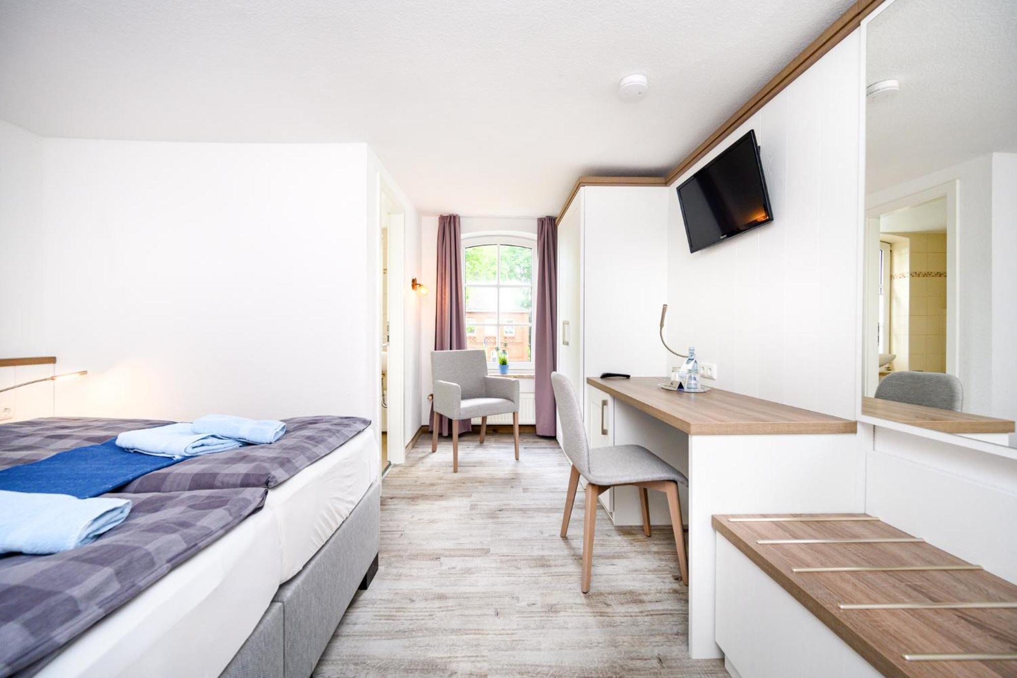 Hotel Zur Seemoewe Kirchdorf  Екстер'єр фото