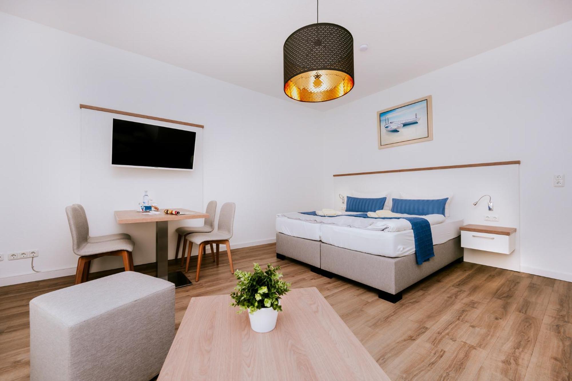 Hotel Zur Seemoewe Kirchdorf  Екстер'єр фото