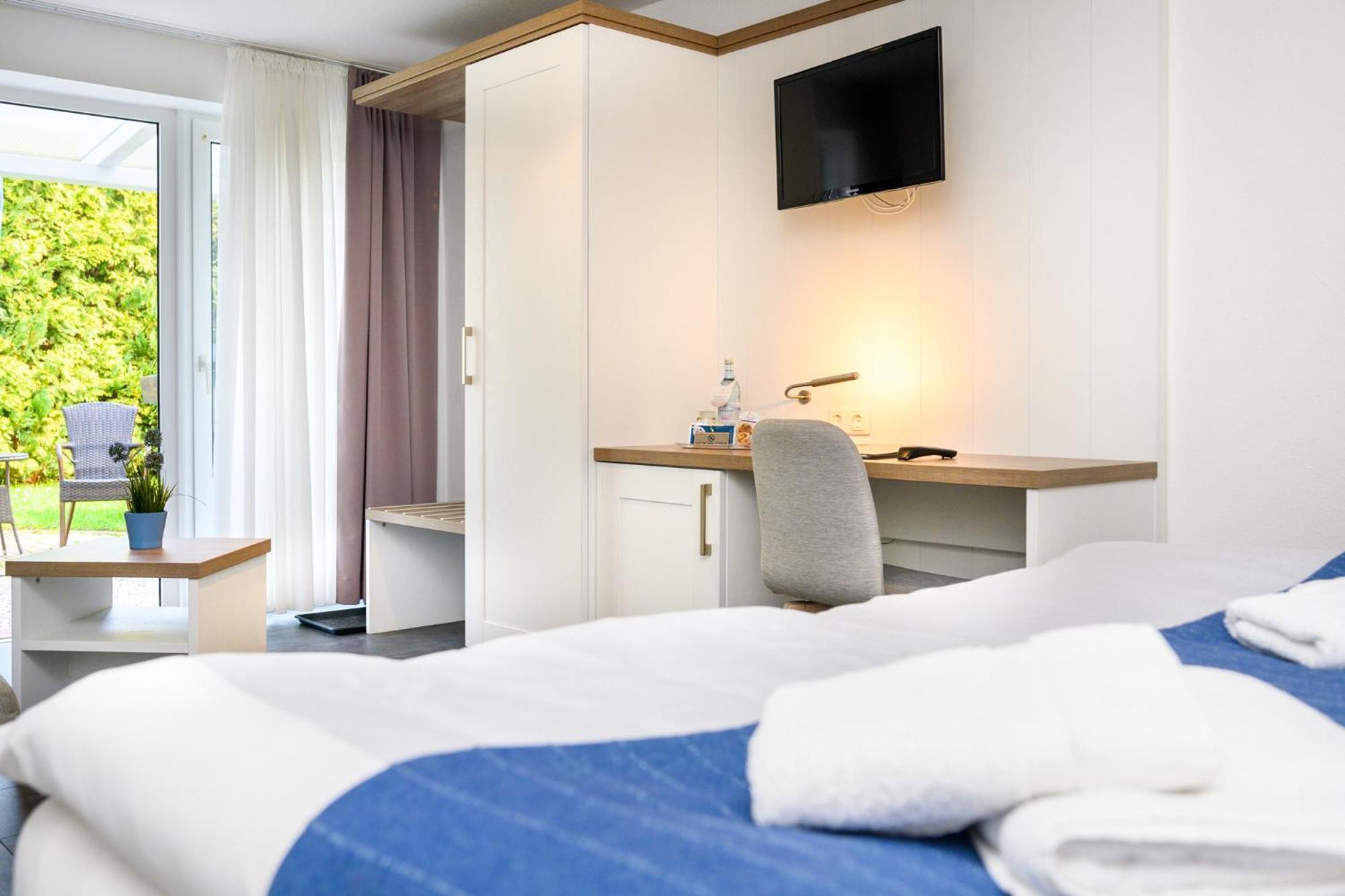 Hotel Zur Seemoewe Kirchdorf  Номер фото