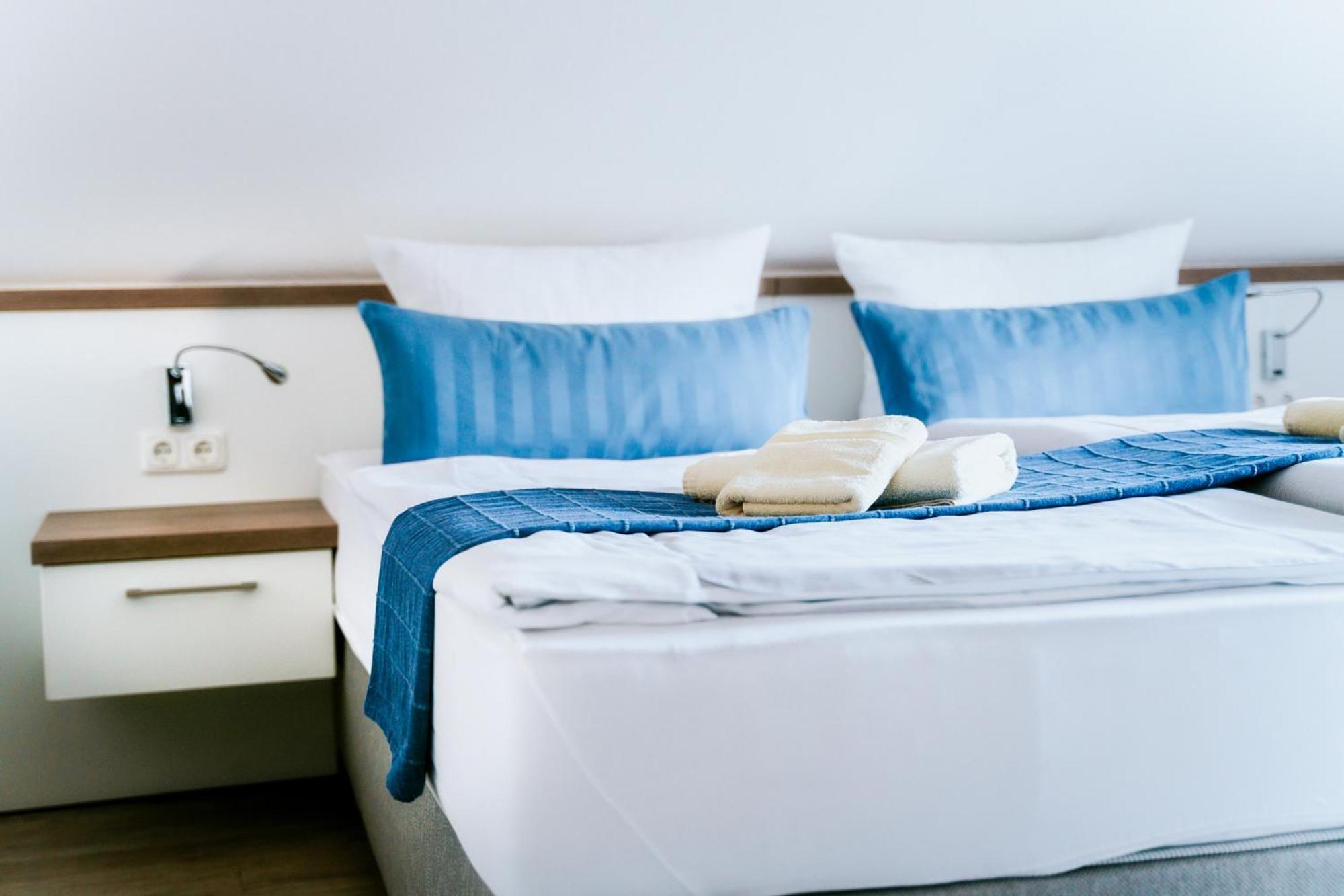 Hotel Zur Seemoewe Kirchdorf  Екстер'єр фото
