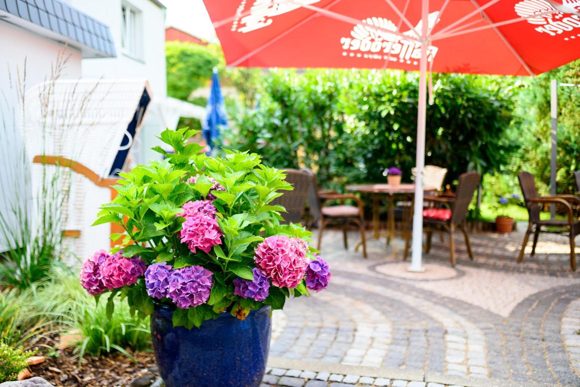 Hotel Zur Seemoewe Kirchdorf  Екстер'єр фото