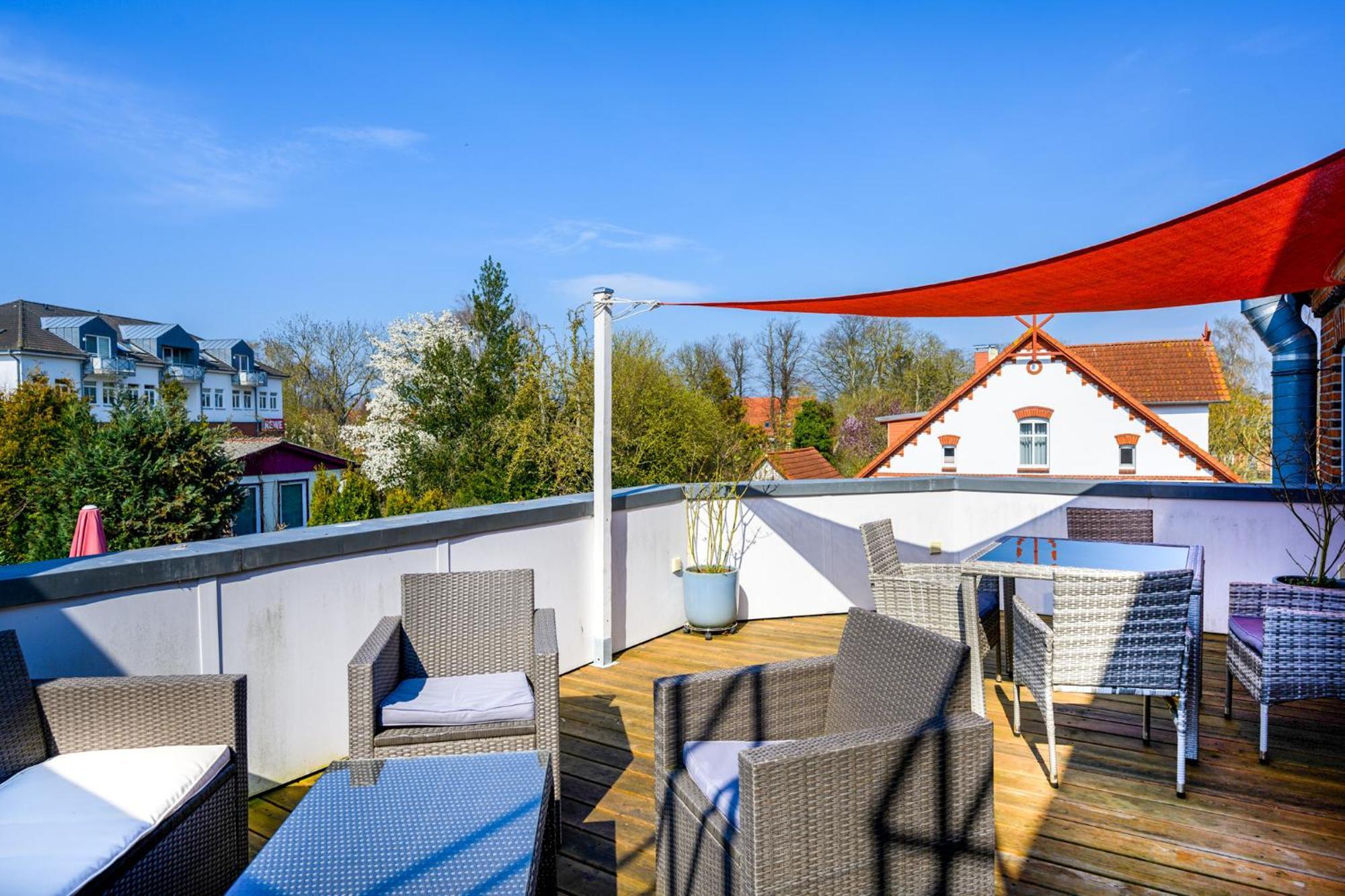 Hotel Zur Seemoewe Kirchdorf  Екстер'єр фото
