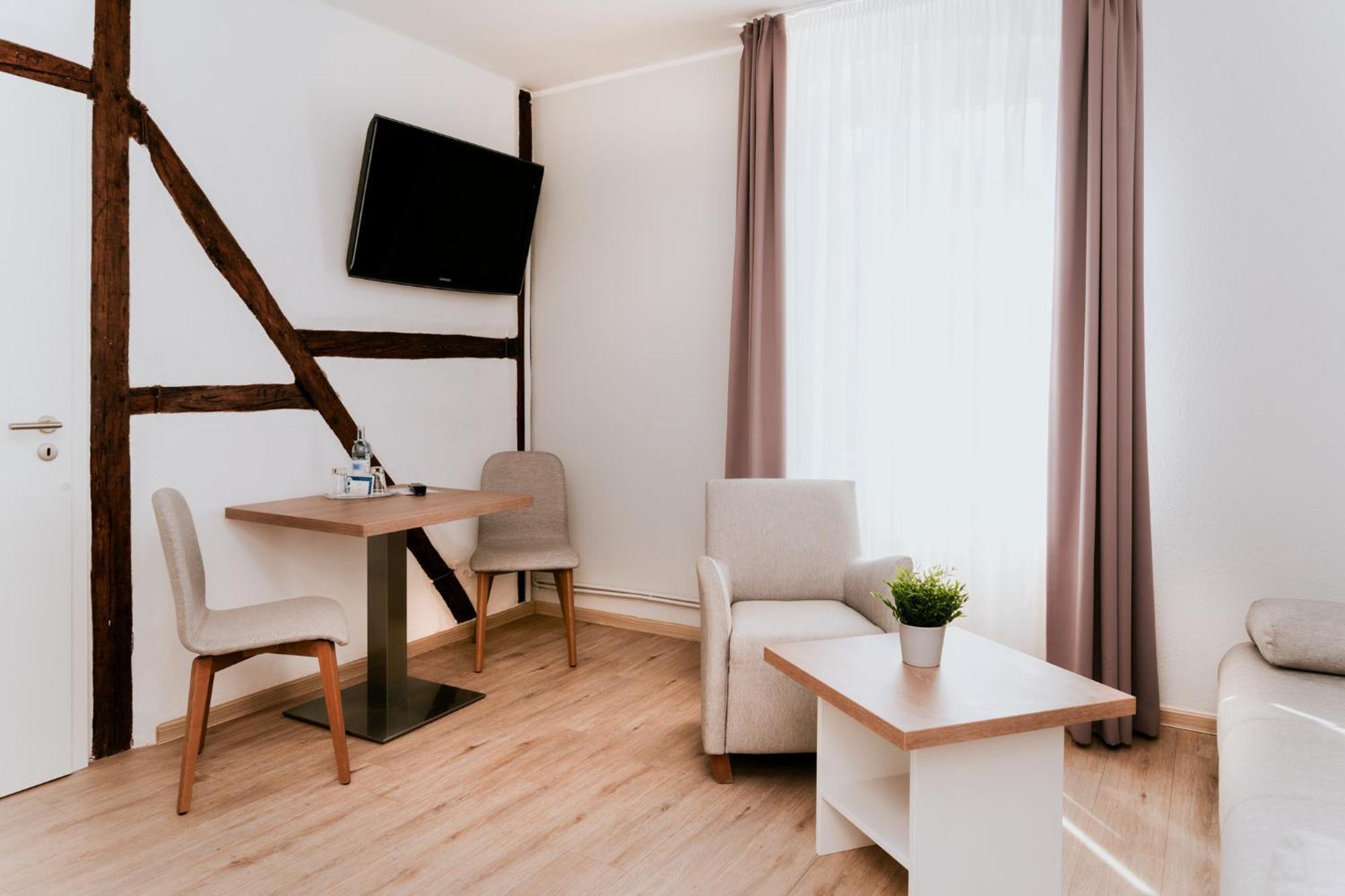 Hotel Zur Seemoewe Kirchdorf  Номер фото