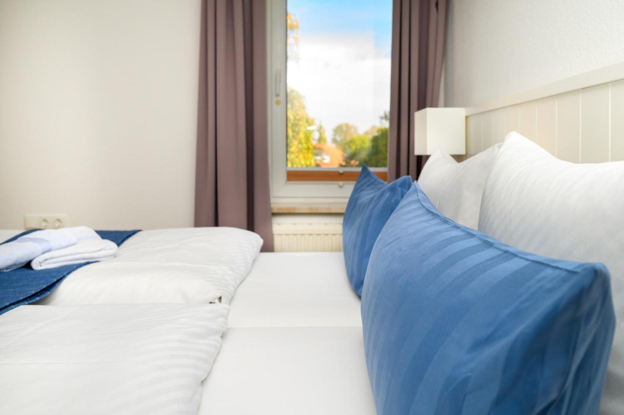 Hotel Zur Seemoewe Kirchdorf  Номер фото