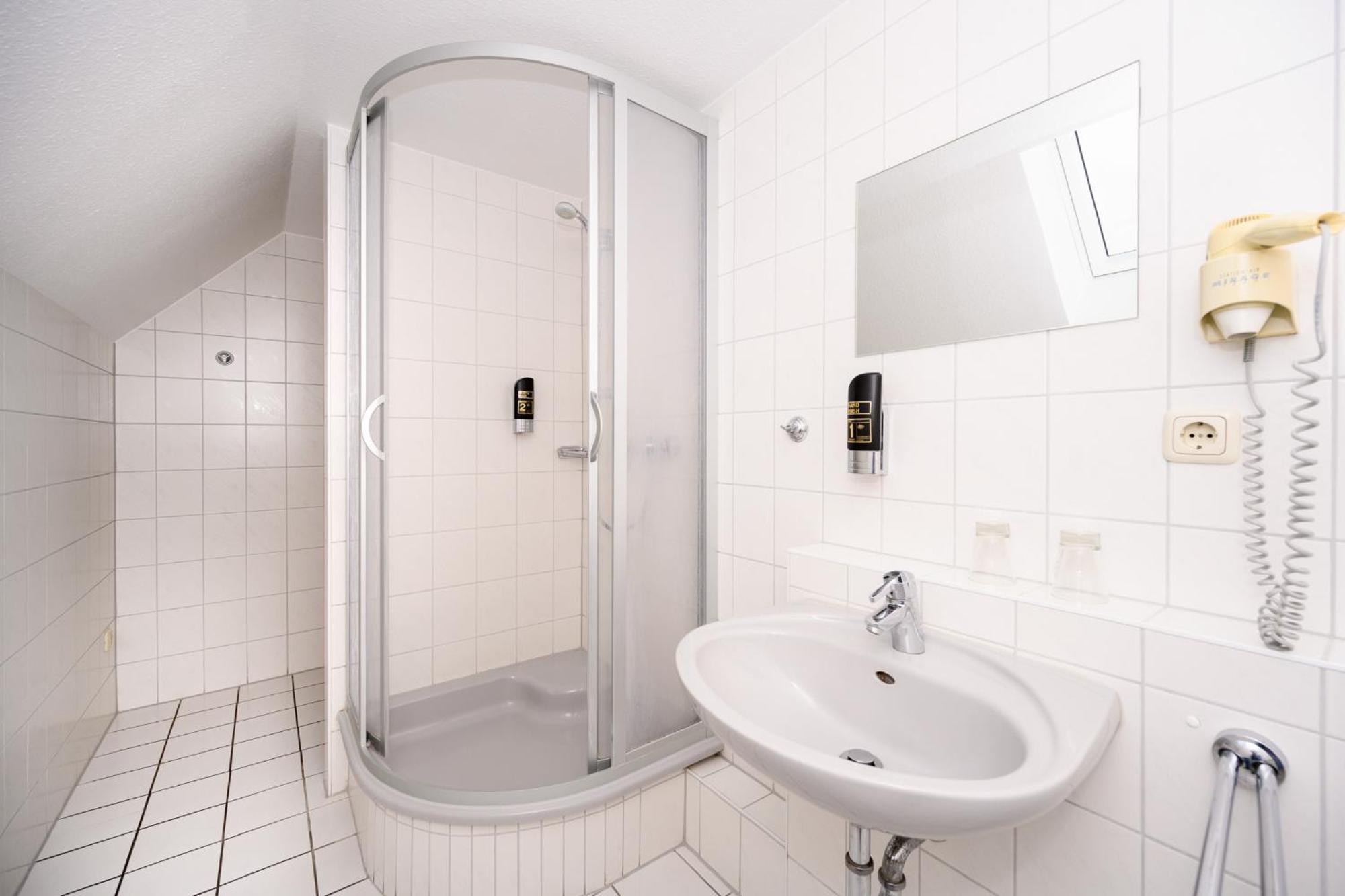 Hotel Zur Seemoewe Kirchdorf  Номер фото