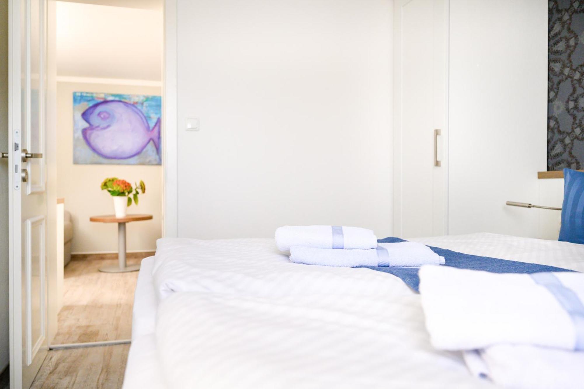 Hotel Zur Seemoewe Kirchdorf  Номер фото