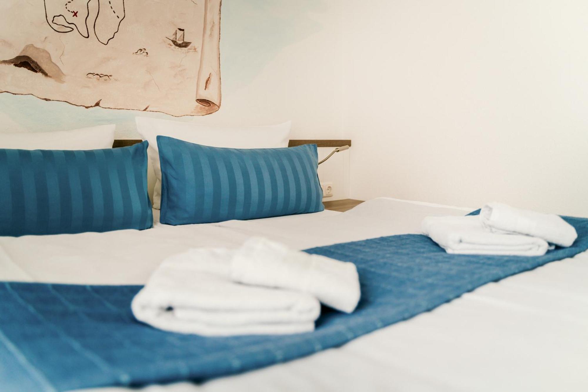 Hotel Zur Seemoewe Kirchdorf  Номер фото