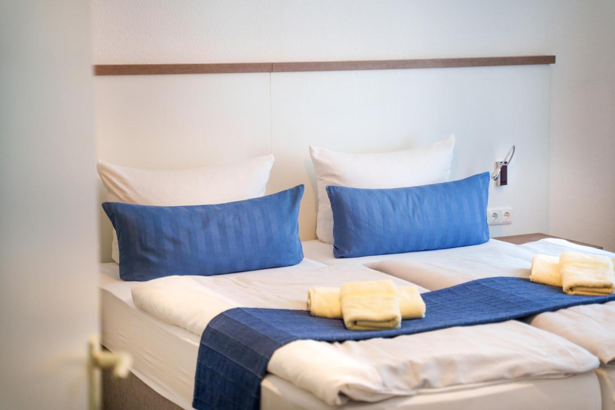 Hotel Zur Seemoewe Kirchdorf  Номер фото