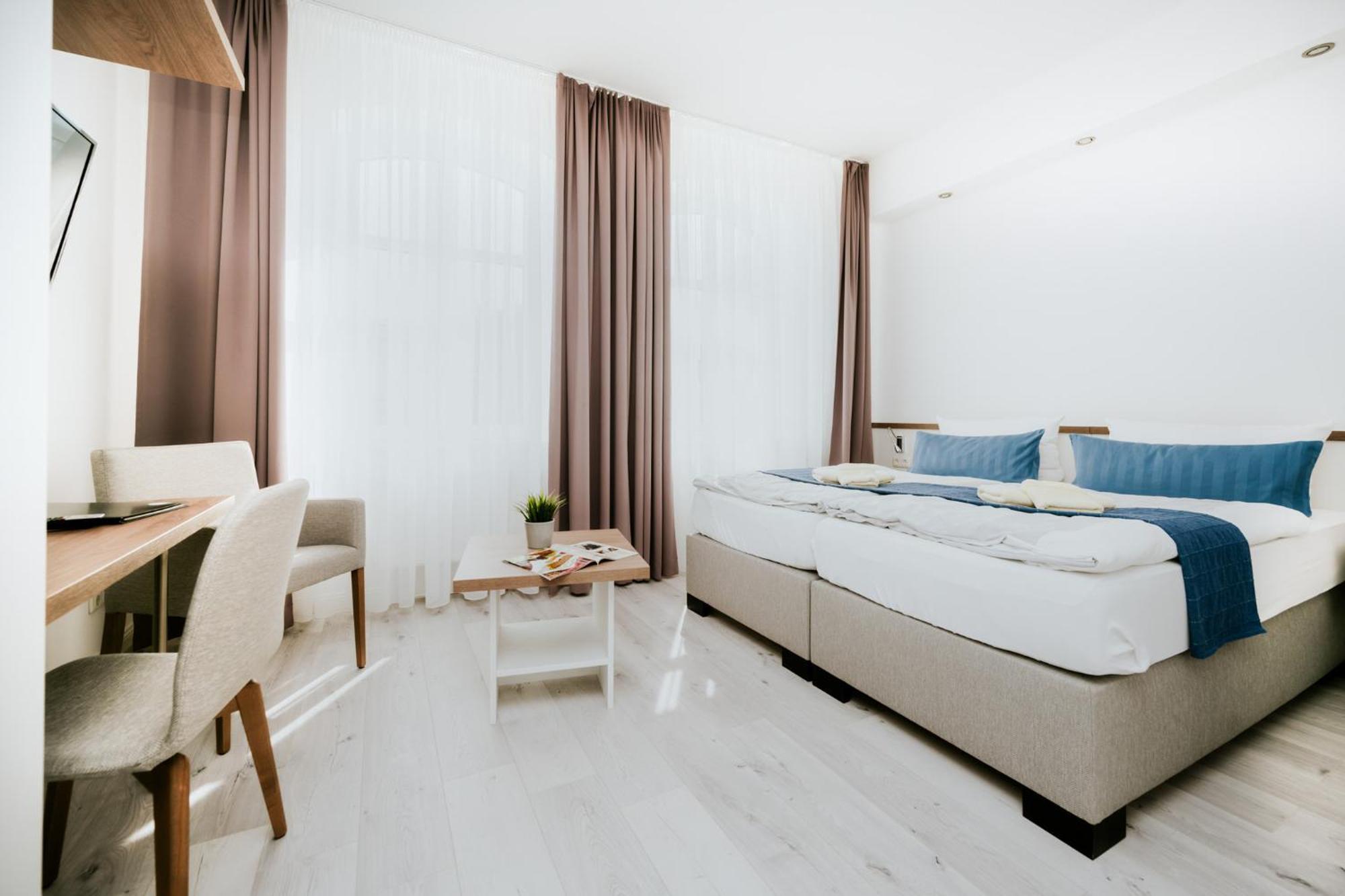 Hotel Zur Seemoewe Kirchdorf  Номер фото
