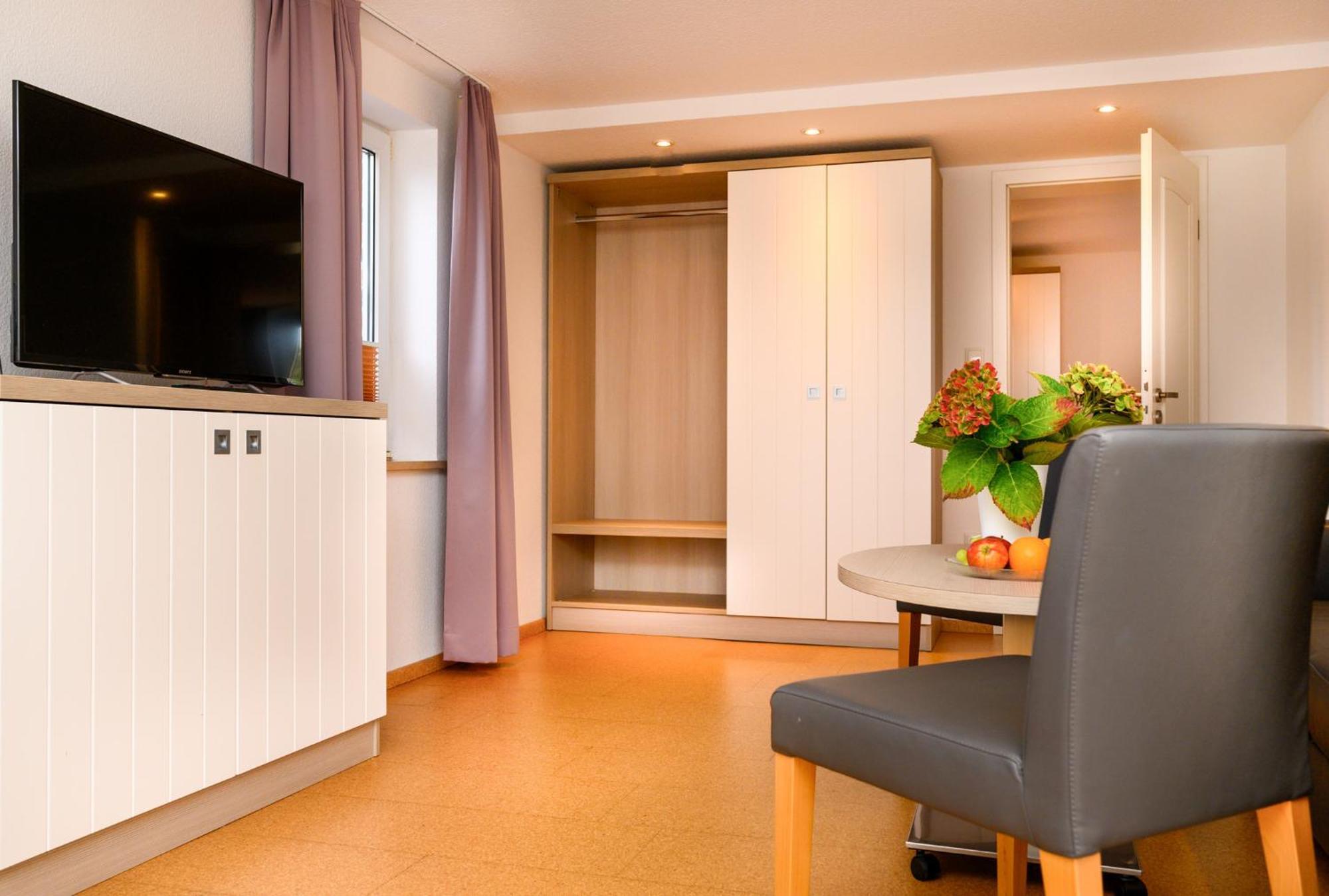 Hotel Zur Seemoewe Kirchdorf  Номер фото