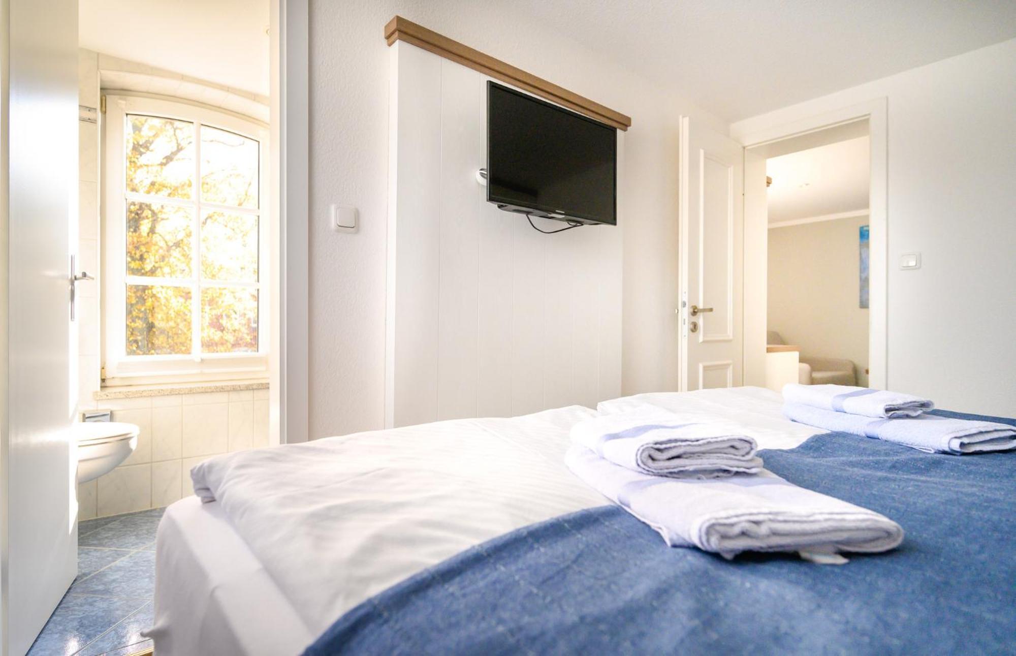 Hotel Zur Seemoewe Kirchdorf  Номер фото