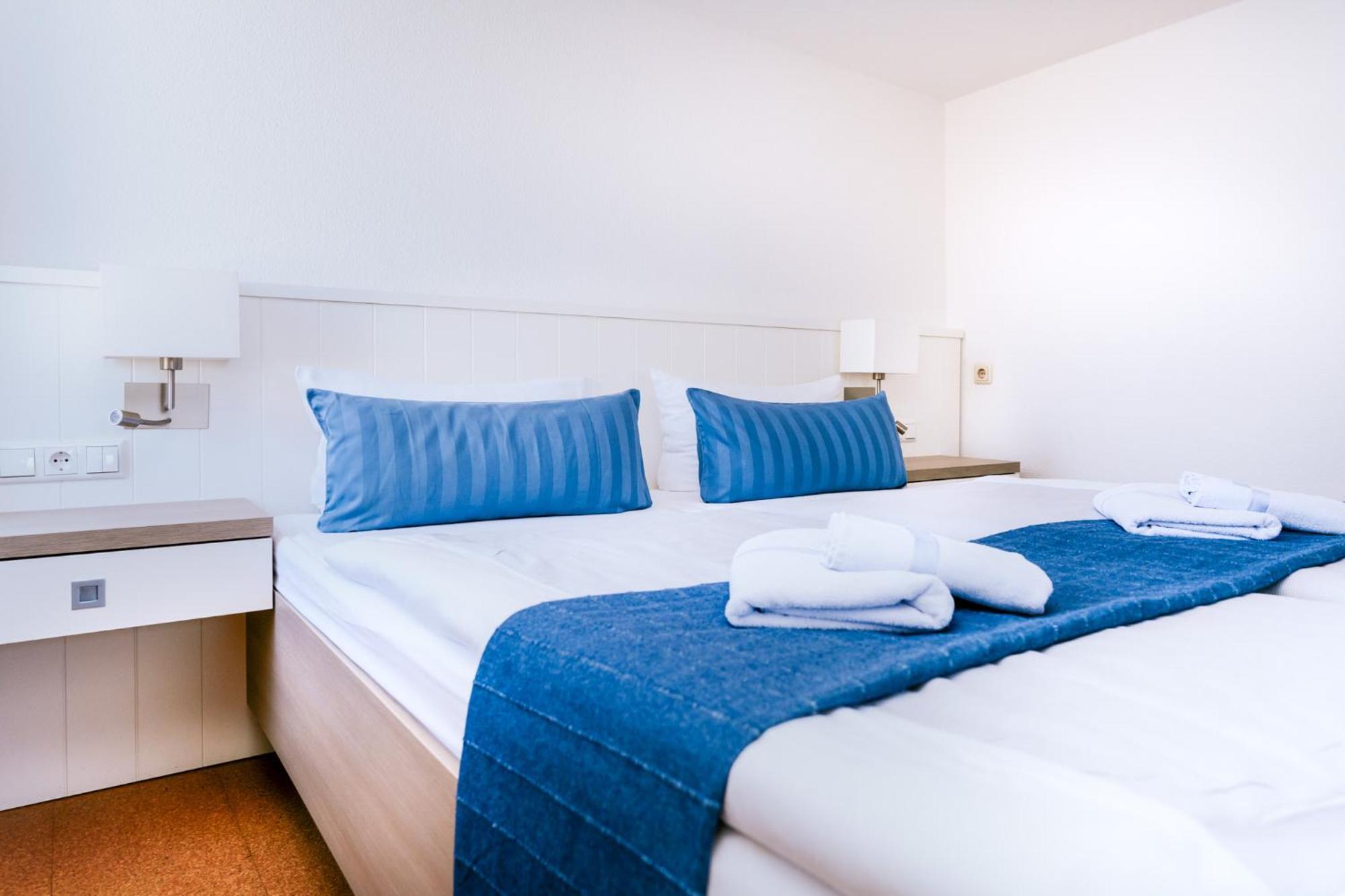 Hotel Zur Seemoewe Kirchdorf  Номер фото