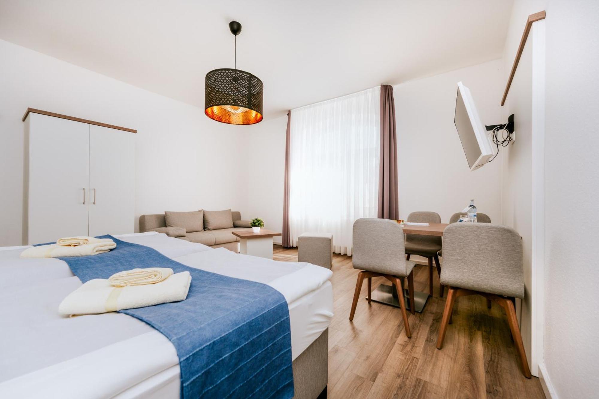 Hotel Zur Seemoewe Kirchdorf  Номер фото