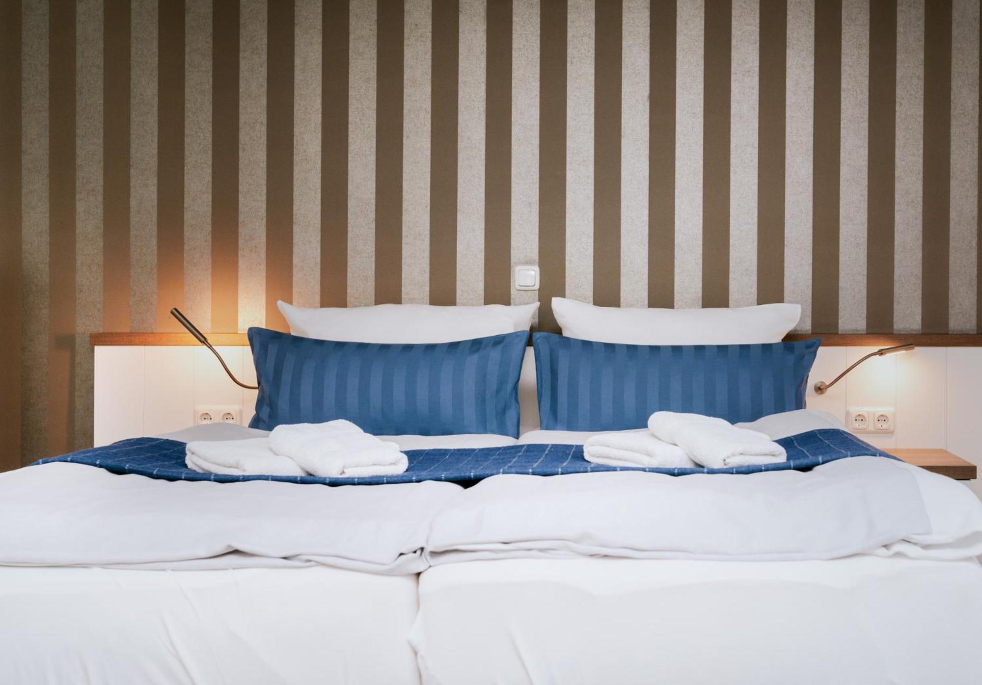 Hotel Zur Seemoewe Kirchdorf  Номер фото