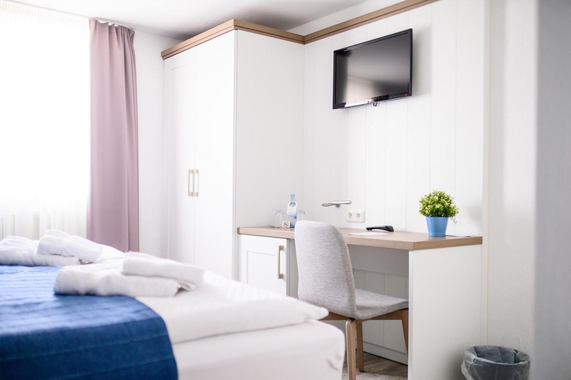Hotel Zur Seemoewe Kirchdorf  Номер фото
