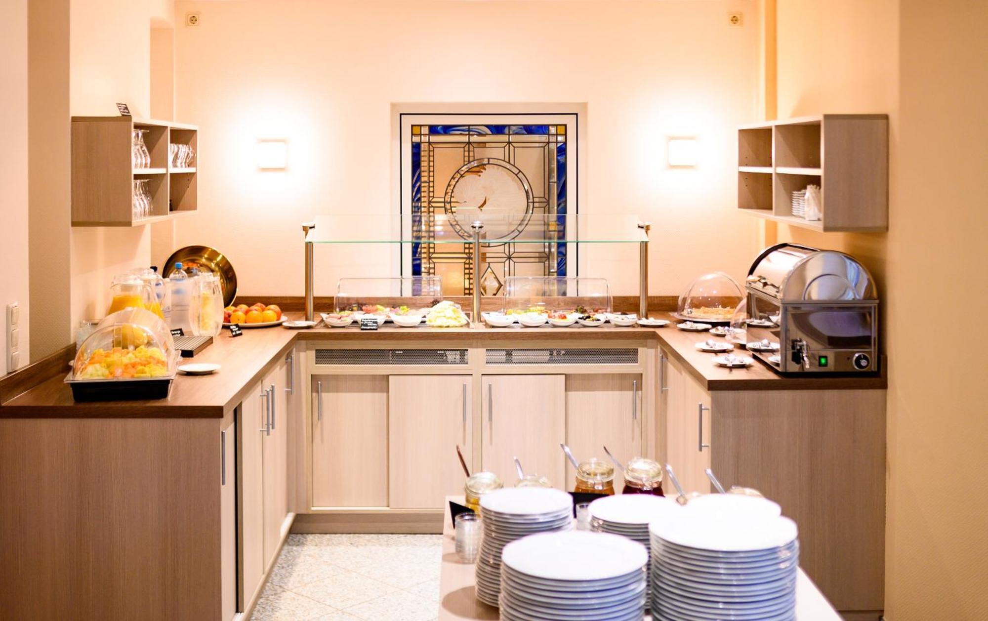 Hotel Zur Seemoewe Kirchdorf  Екстер'єр фото
